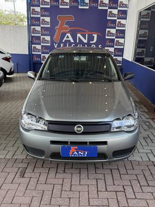 FIAT SIENA 1.0 MPI FIRE 8V FLEX 4P MANUAL